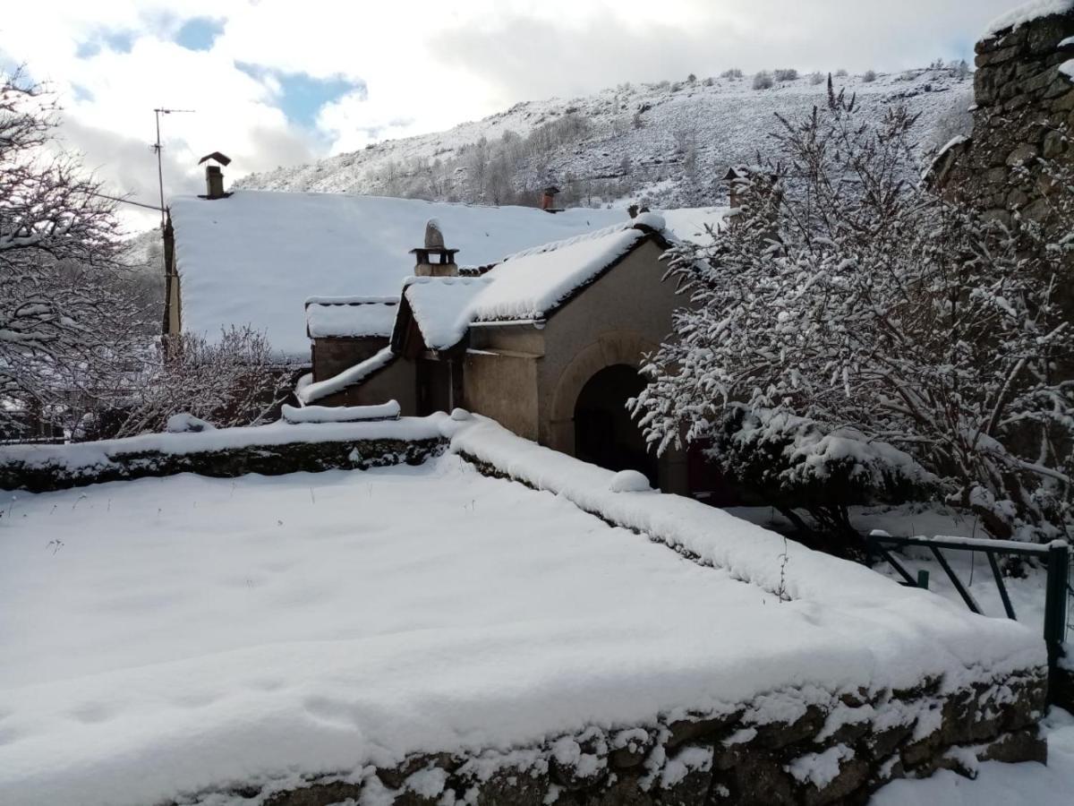 Gite En Cevennes Le Pont De Montvert Sud Mont Lozere Exterior photo